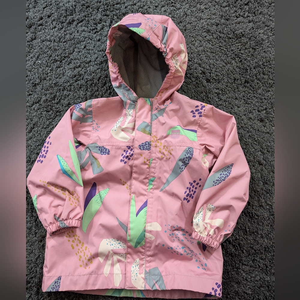 MEC 24 month rain jakcet